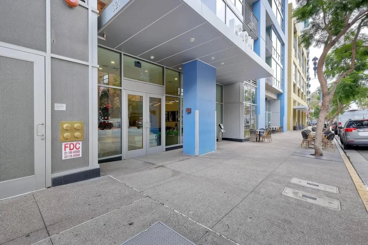 1BR Condo for Sale in San Diego, CA