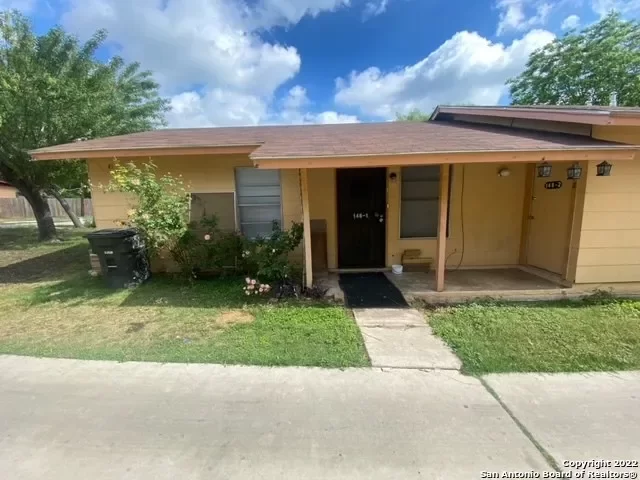 2BR House for Rent in San Antonio, TX