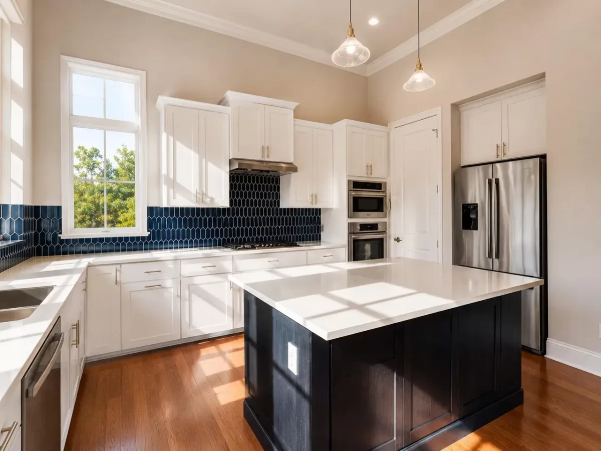 3BR Townhouse for Rent in Dallas, TX