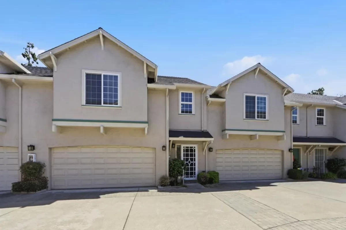 2BR Townhouse for Sale in San Jose, CA