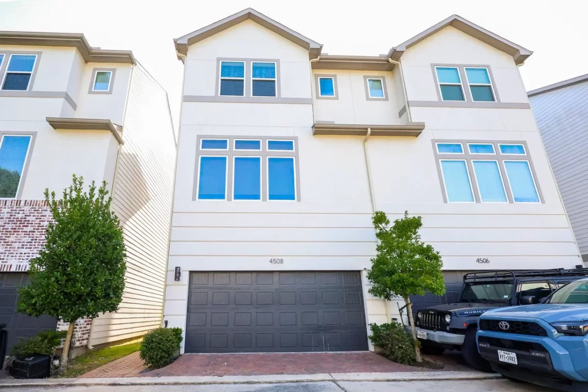3BR House for Rent in Houston, TX