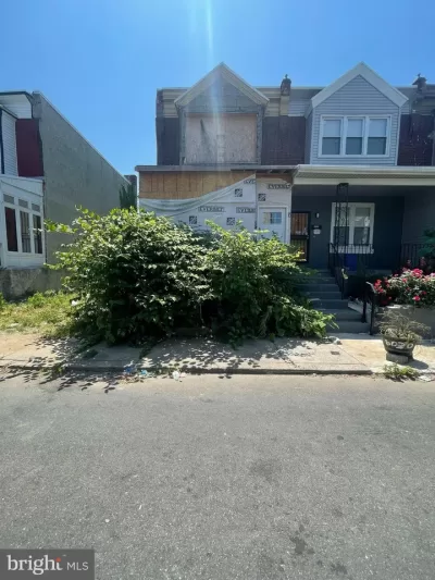 3BR Townhouse for Sale in Philadelphia, PA