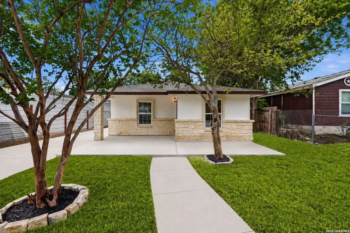 3BR House for Sale in San Antonio, TX