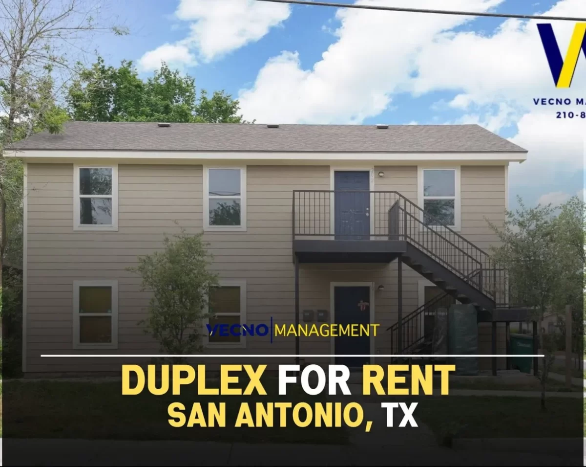 4BR Apartment for Rent in San Antonio, TX