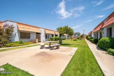 1BR Townhouse for Sale in Phoenix, AZ