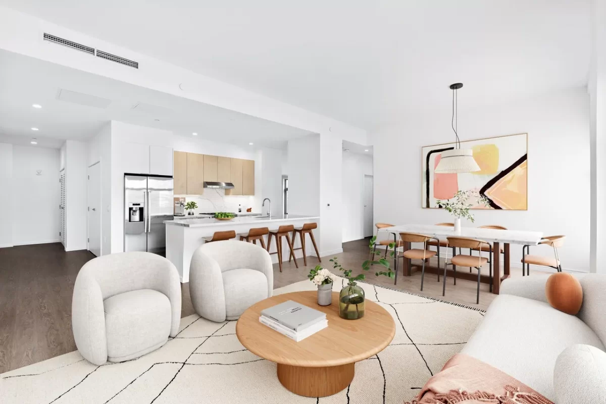 2BR Condo for Rent in Edgewater, NJ