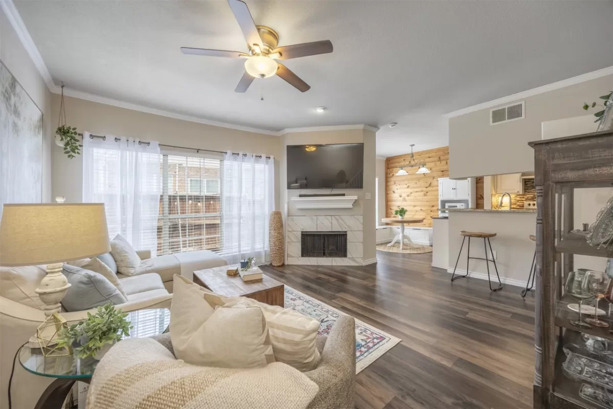2BR Condo for Sale in Dallas, TX