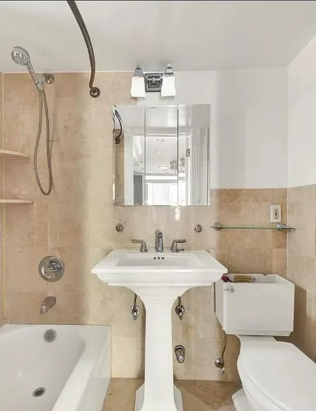 1BR Apartment for Rent in New York, NY