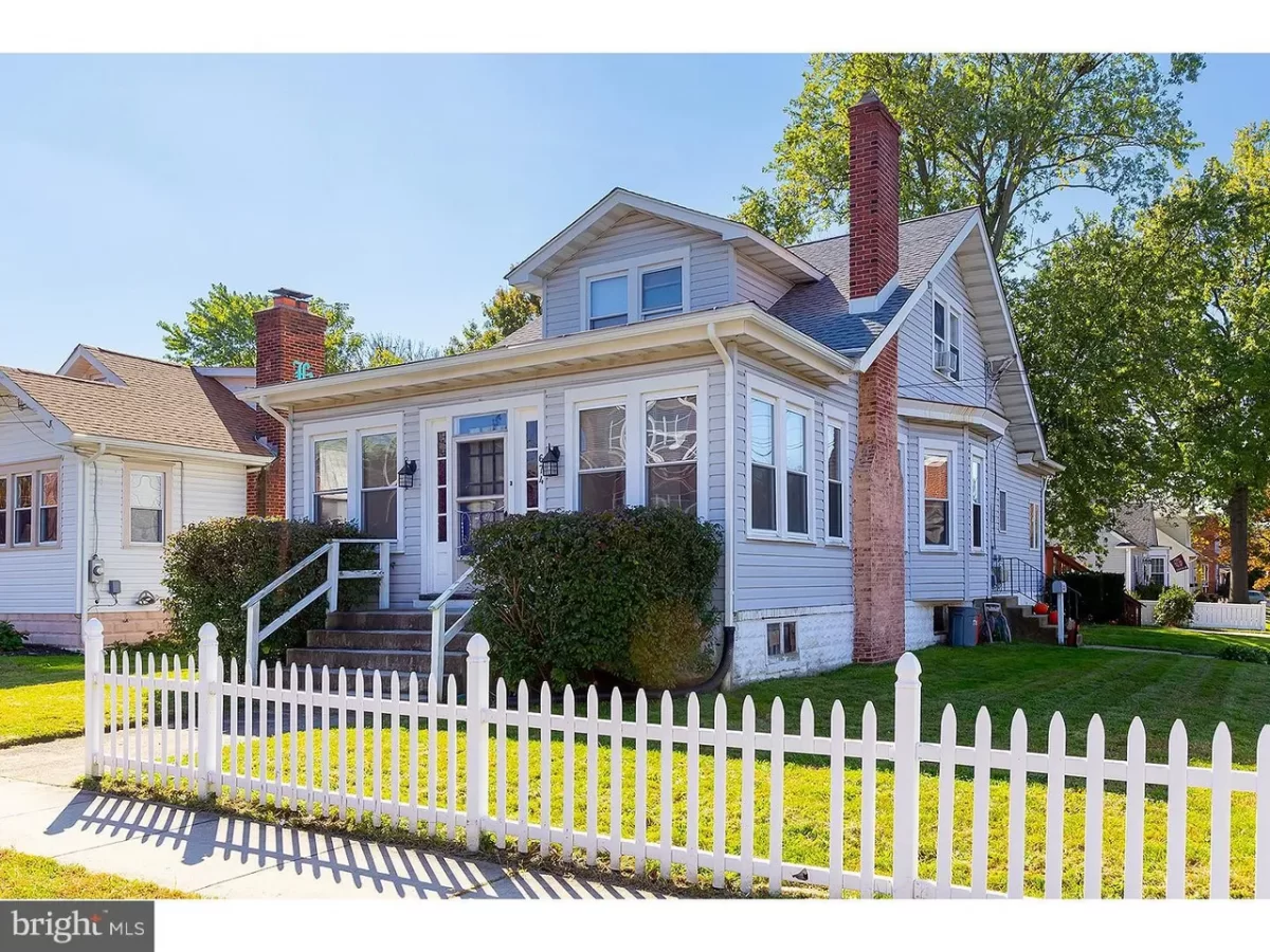 2BR House for Rent in Oaklyn, NJ