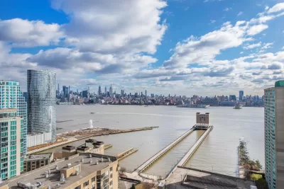 3BR Condo for Rent in Jersey City, NJ