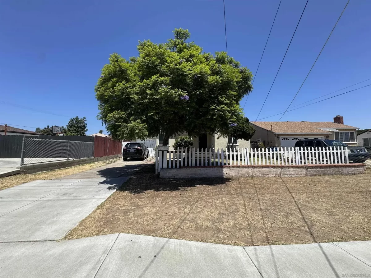 2BR House for Sale in Chula Vista, CA