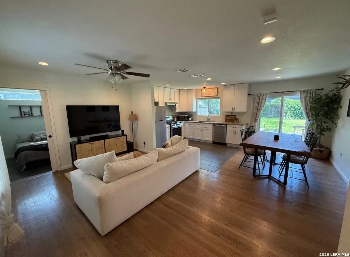 3BR House for Sale in San Antonio, TX