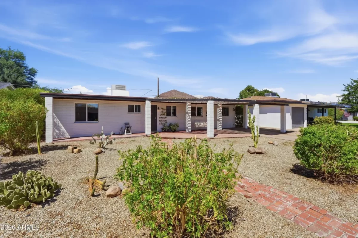 3BR House for Sale in Phoenix, AZ