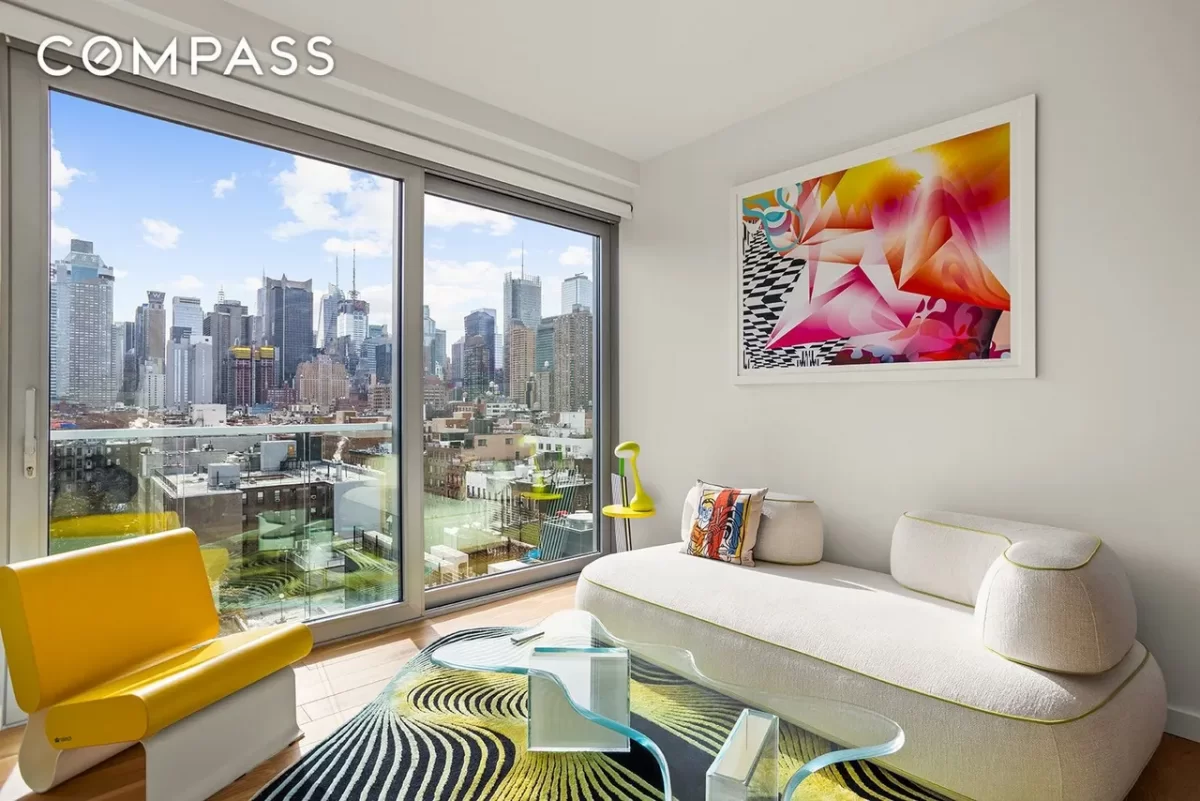 1BR Condo for Sale in Manhattan, NY
