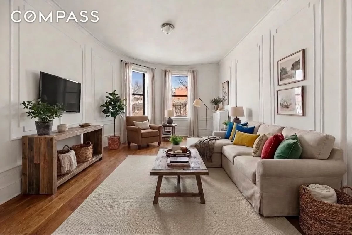 2BR Condo for Sale in Brooklyn, NY