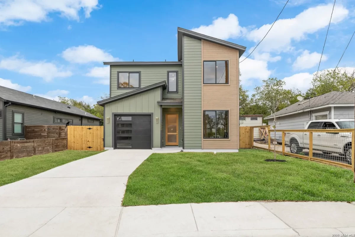 4BR House for Rent in San Antonio, TX