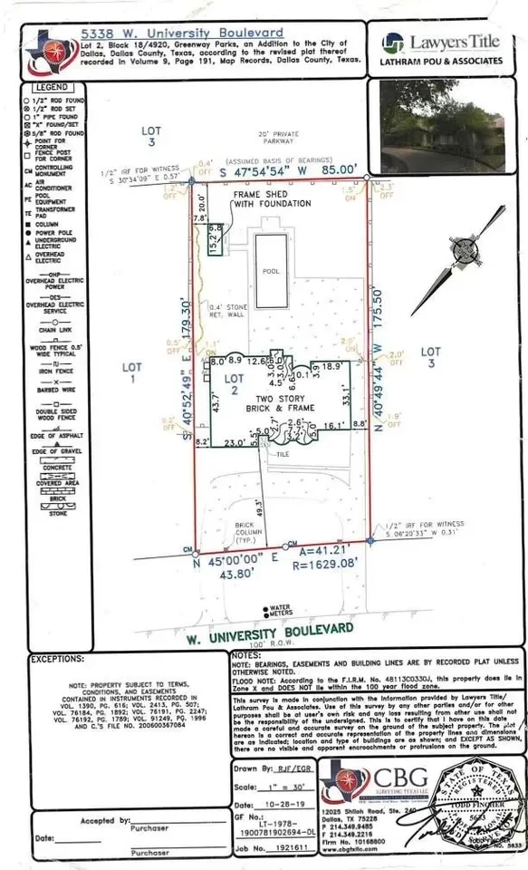 4BR House for Sale in Dallas, TX