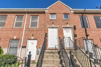 2BR House for Rent in Jersey City, NJ