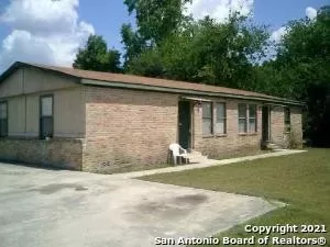 2BR House for Rent in San Antonio, TX