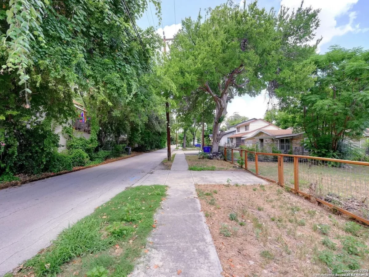 Land for Sale in San Antonio, TX