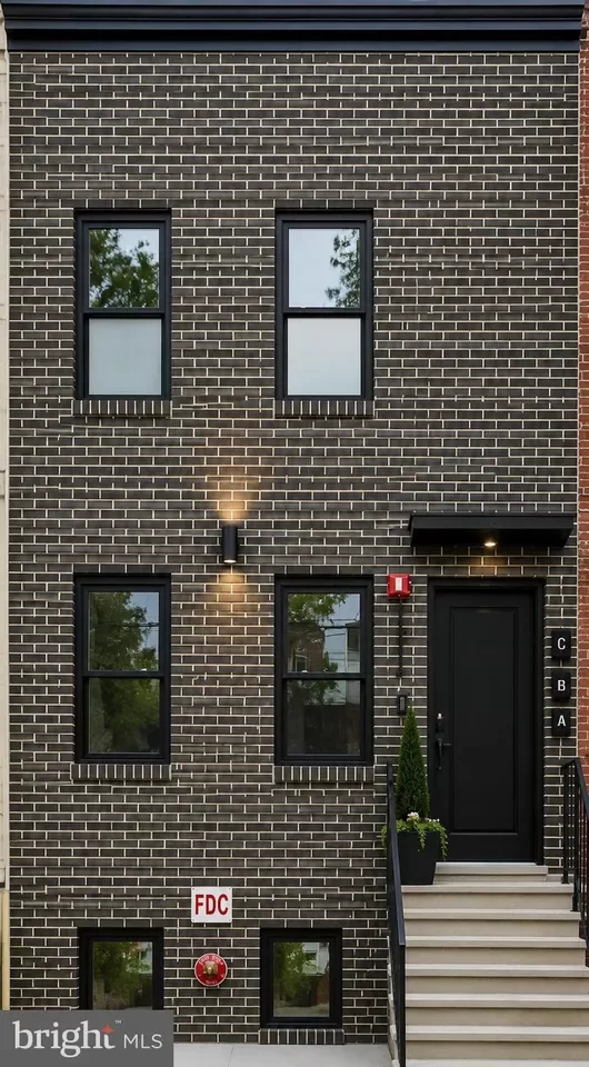 1BR Townhouse for Rent in Philadelphia, PA
