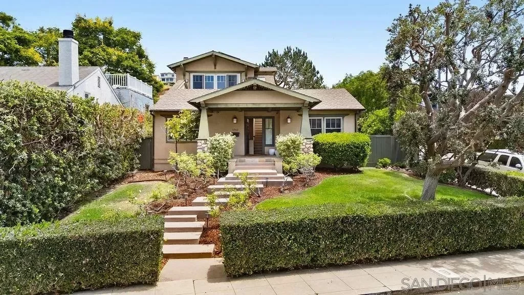 3BR House for Rent in La Jolla, CA
