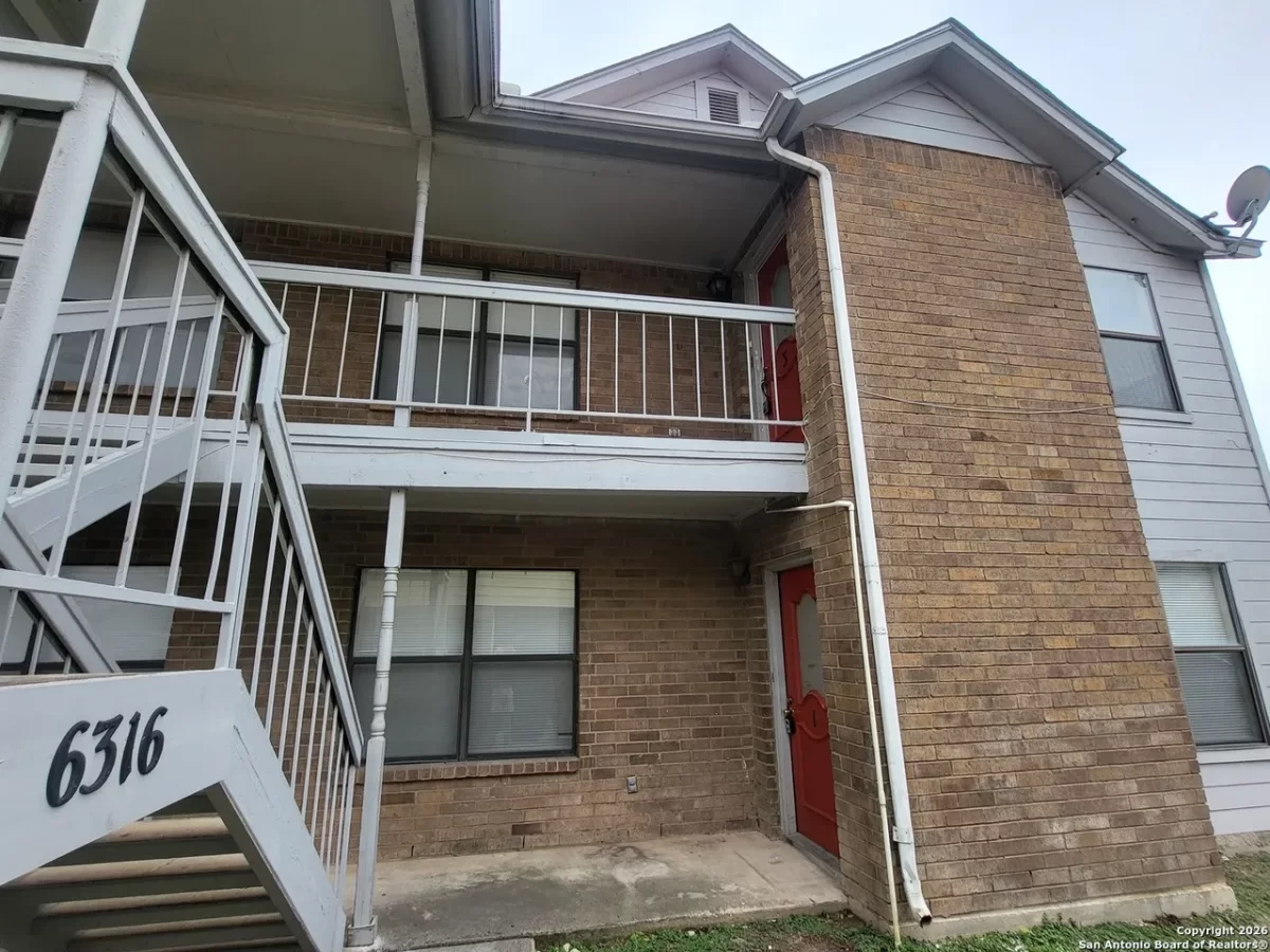 1BR House for Rent in San Antonio, TX