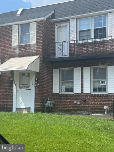 2BR Townhouse for Rent in Upper Darby, PA