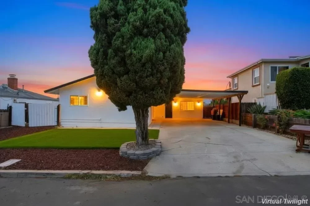 3BR House for Sale in San Diego, CA