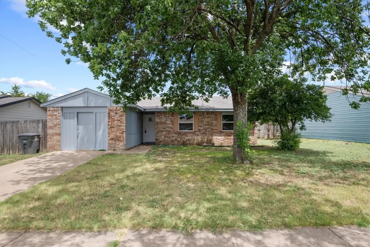3BR House for Rent in Dallas, TX