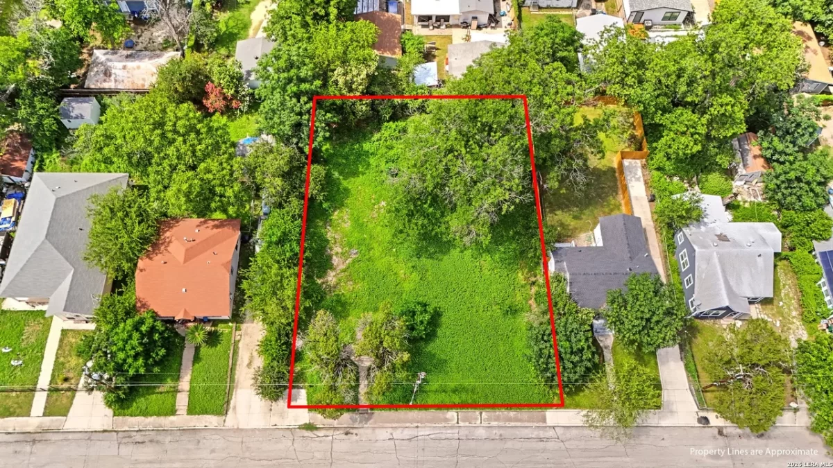 Land for Sale in San Antonio, TX