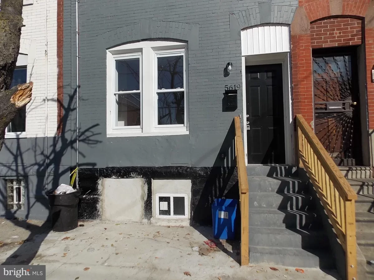3BR Townhouse for Sale in Philadelphia, PA