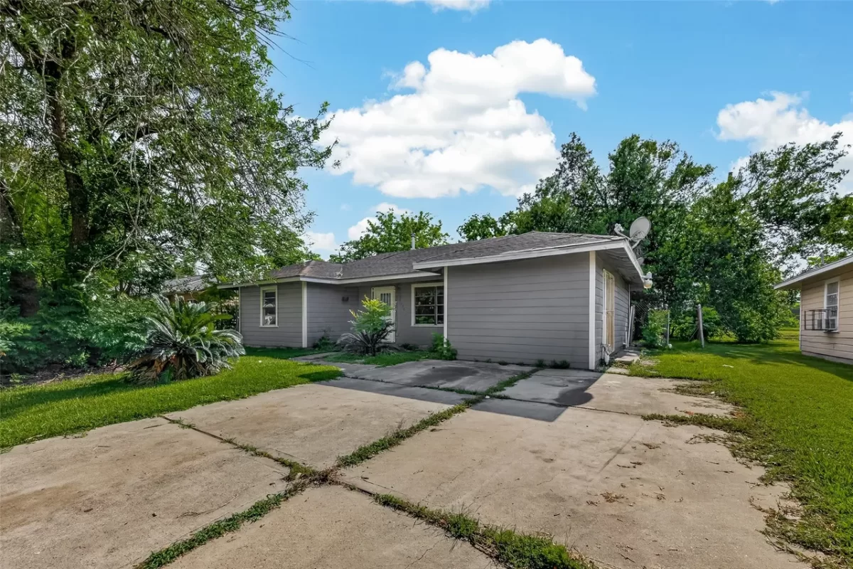 4BR House for Rent in Houston, TX