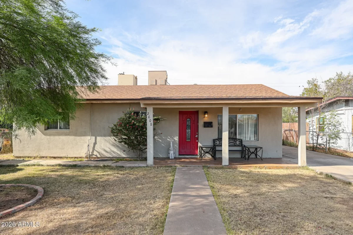 3BR House for Sale in Phoenix, AZ