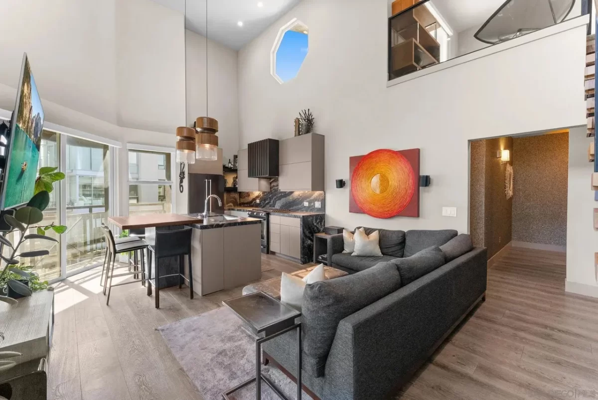 2BR Condo for Sale in San Diego, CA