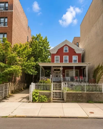 4BR Multi-Family for Sale in Jersey City, NJ
