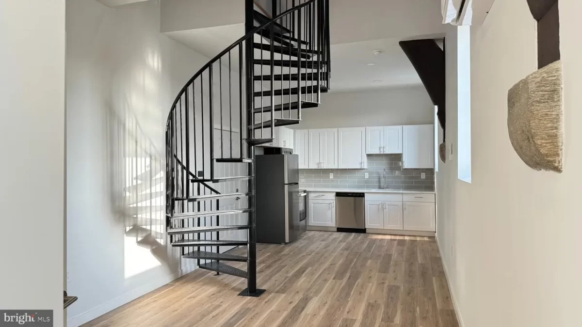 2BR Apartment for Rent in Philadelphia, PA