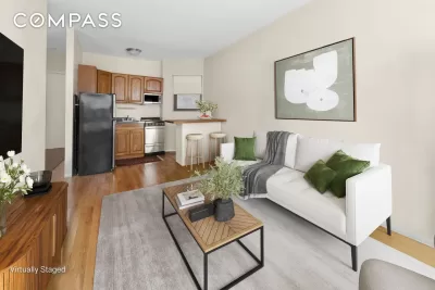 1BR Condo for Sale in Manhattan, NY