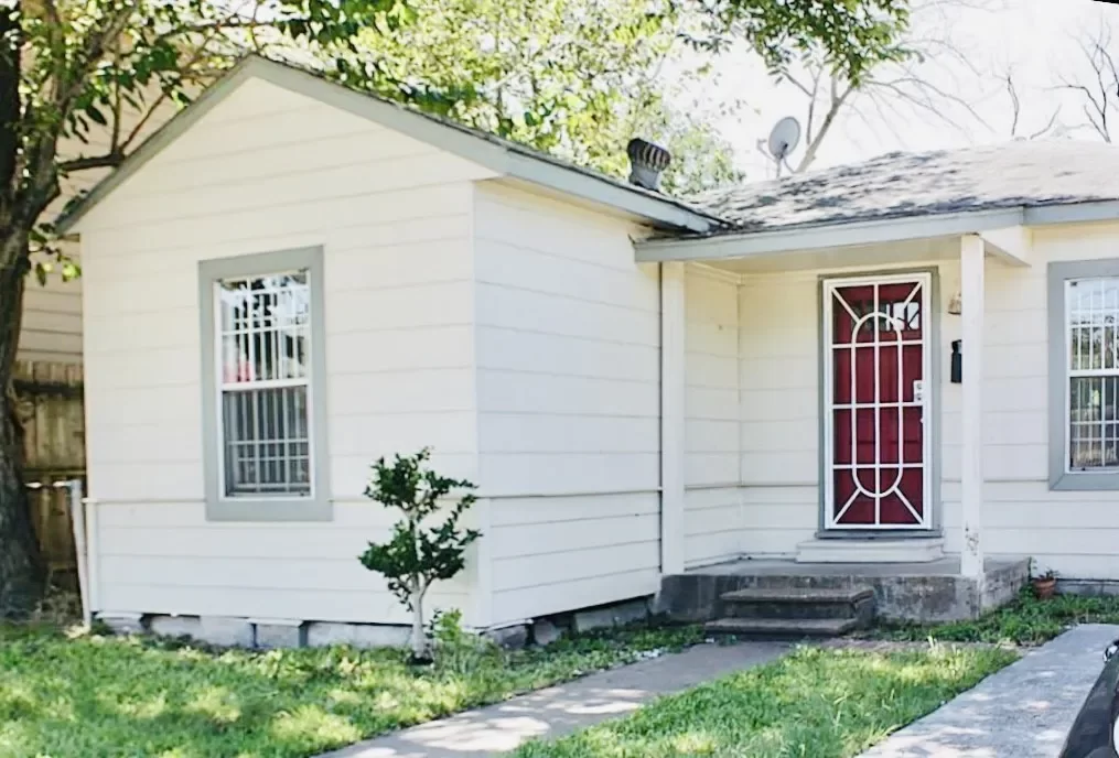 2BR House for Rent in Houston, TX