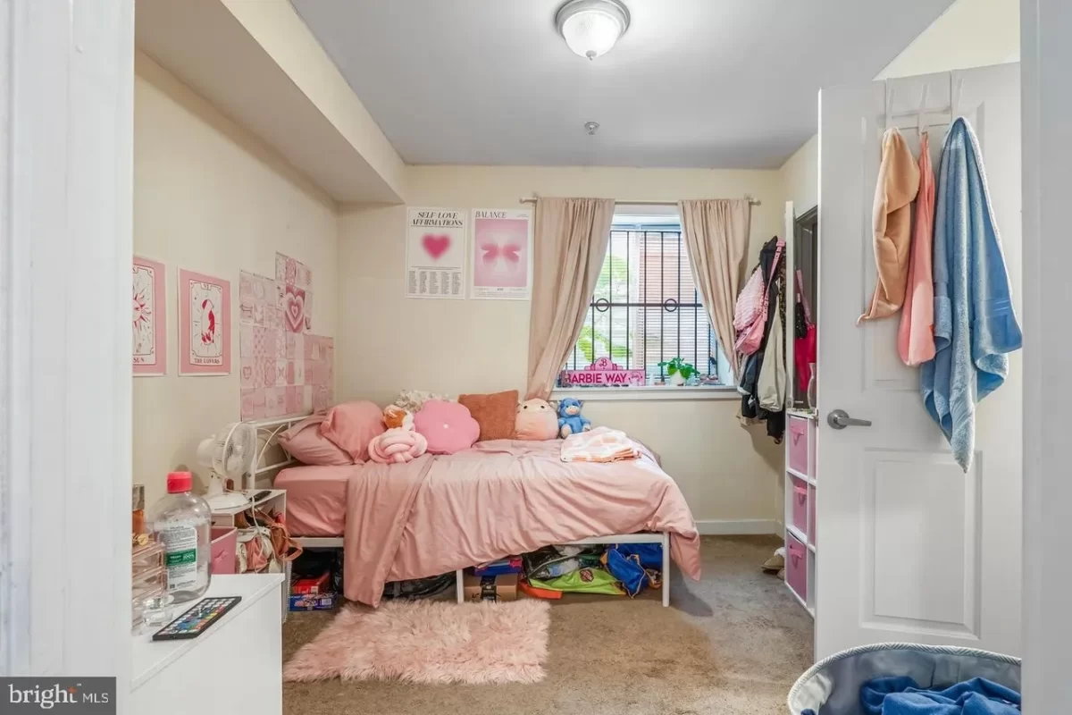 1BR Townhouse for Rent in Philadelphia, PA