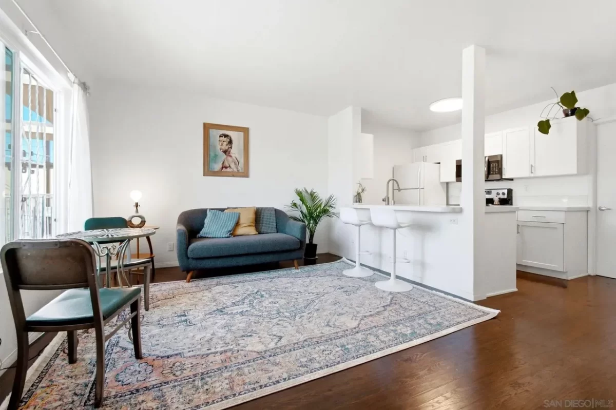 1BR Condo for Sale in San Diego, CA