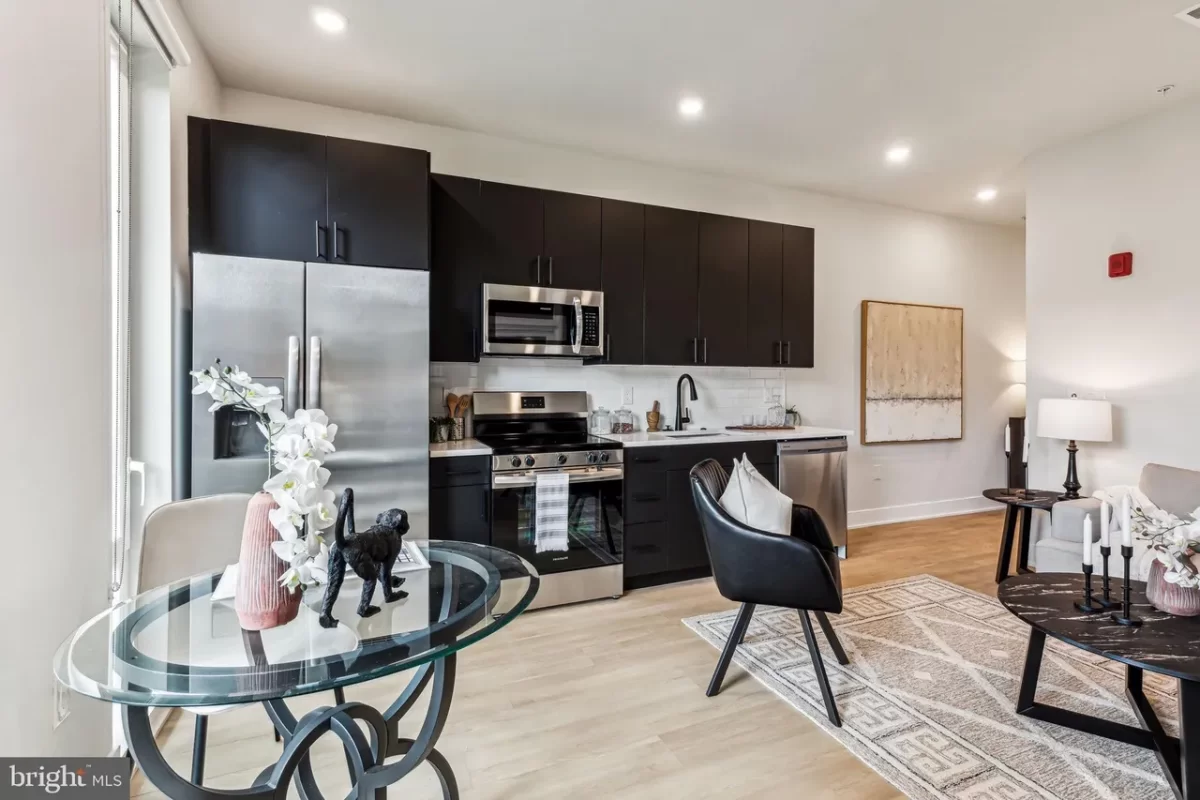 2BR Apartment for Rent in Philadelphia, PA