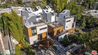 3BR Townhouse for Rent in West Hollywood, CA