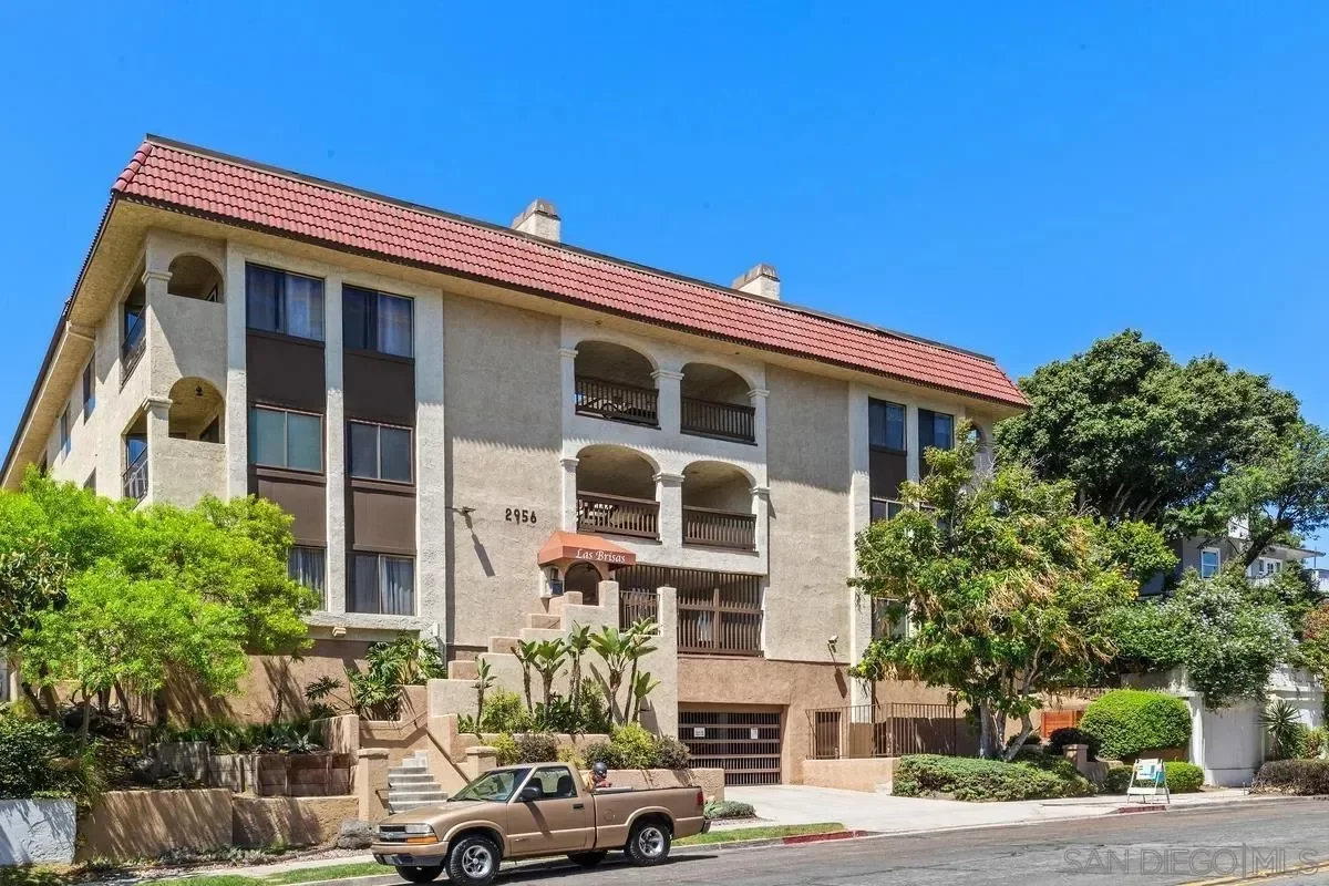 2BR Condo for Sale in San Diego, CA