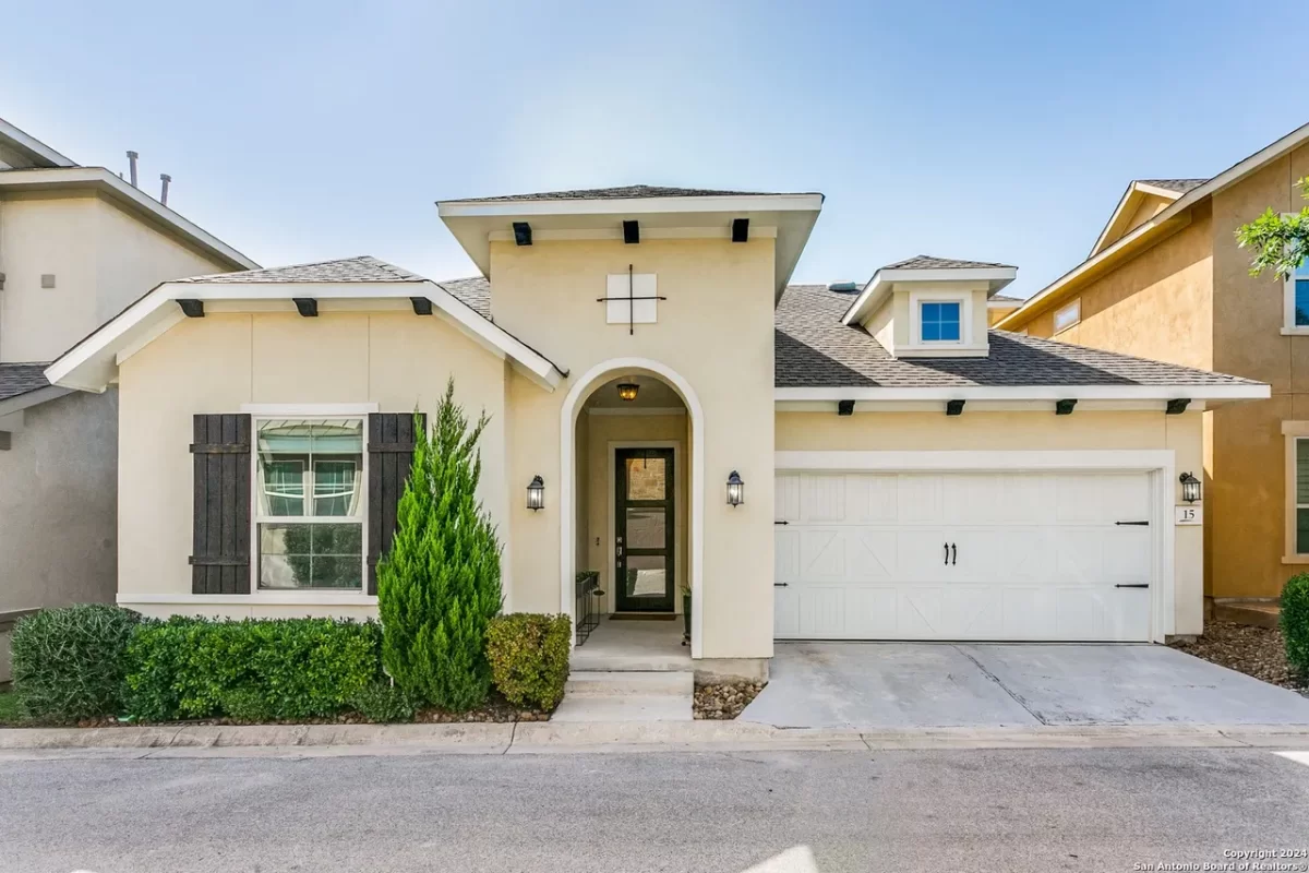 3BR House for Sale in San Antonio, TX