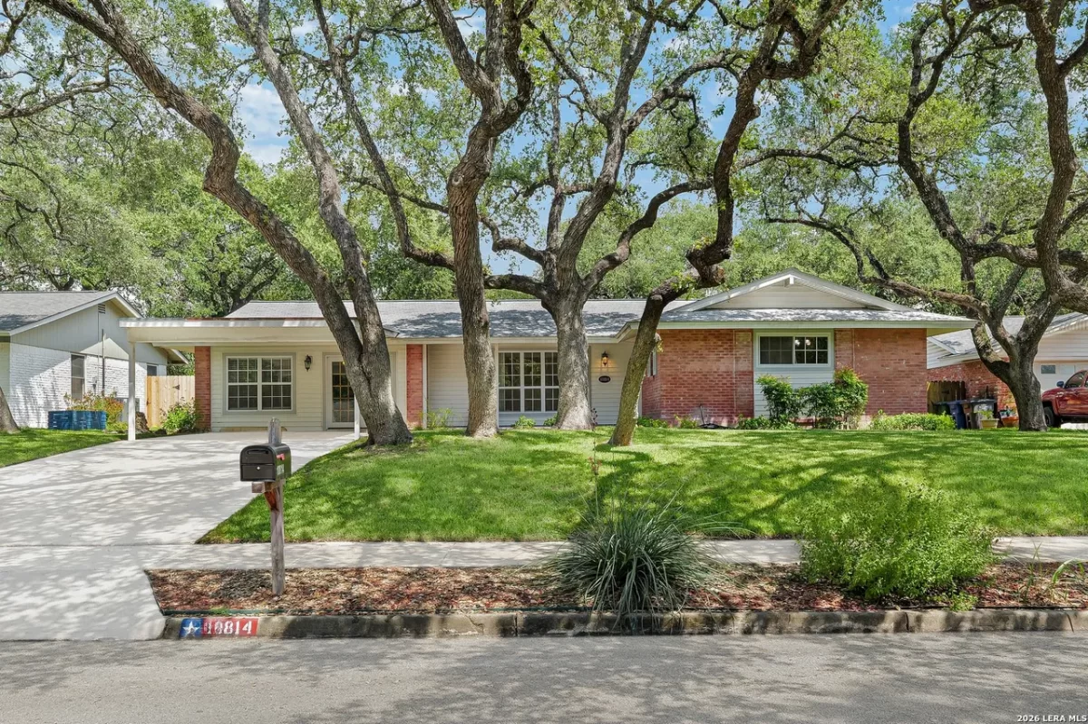3BR House for Sale in San Antonio, TX