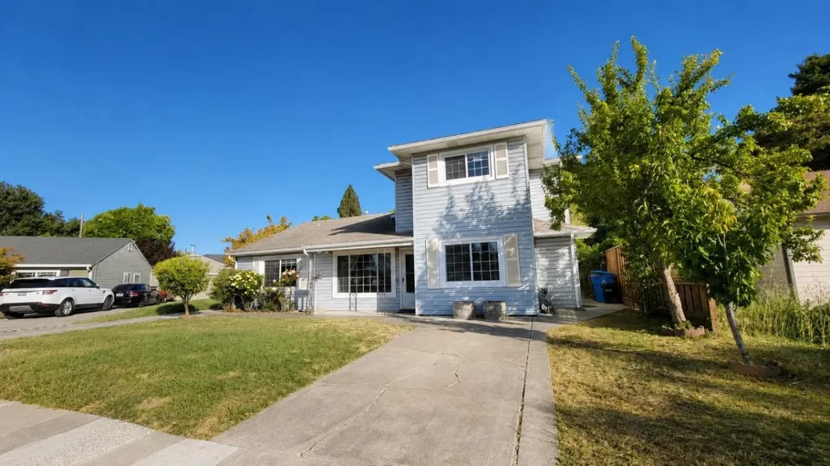 5BR House for Rent in Santa Clara, CA