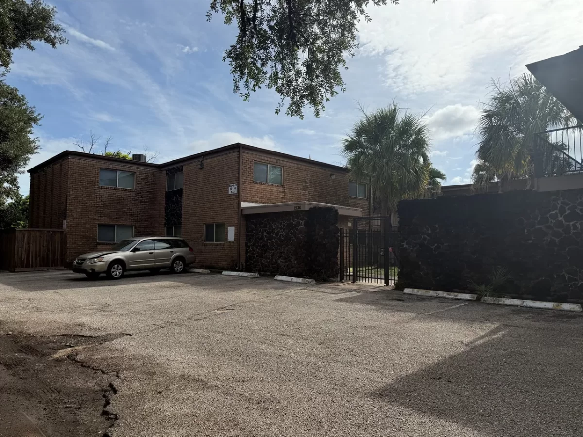 2BR Apartment for Rent in Houston, TX