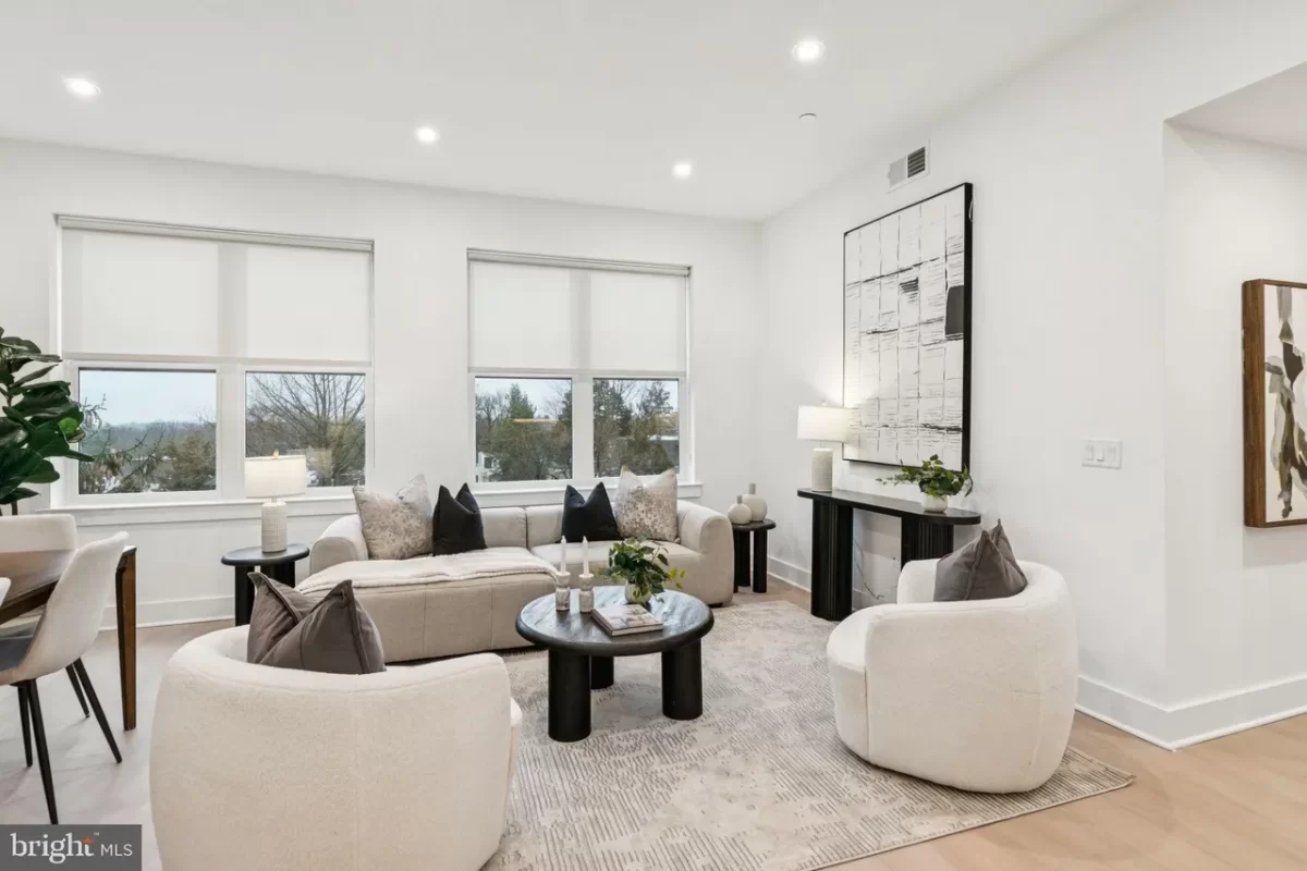 2BR Apartment for Rent in Philadelphia, PA