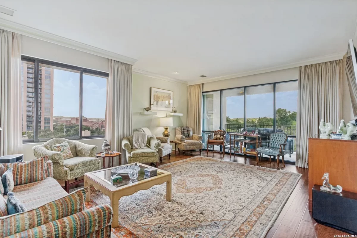 2BR Condo for Sale in San Antonio, TX